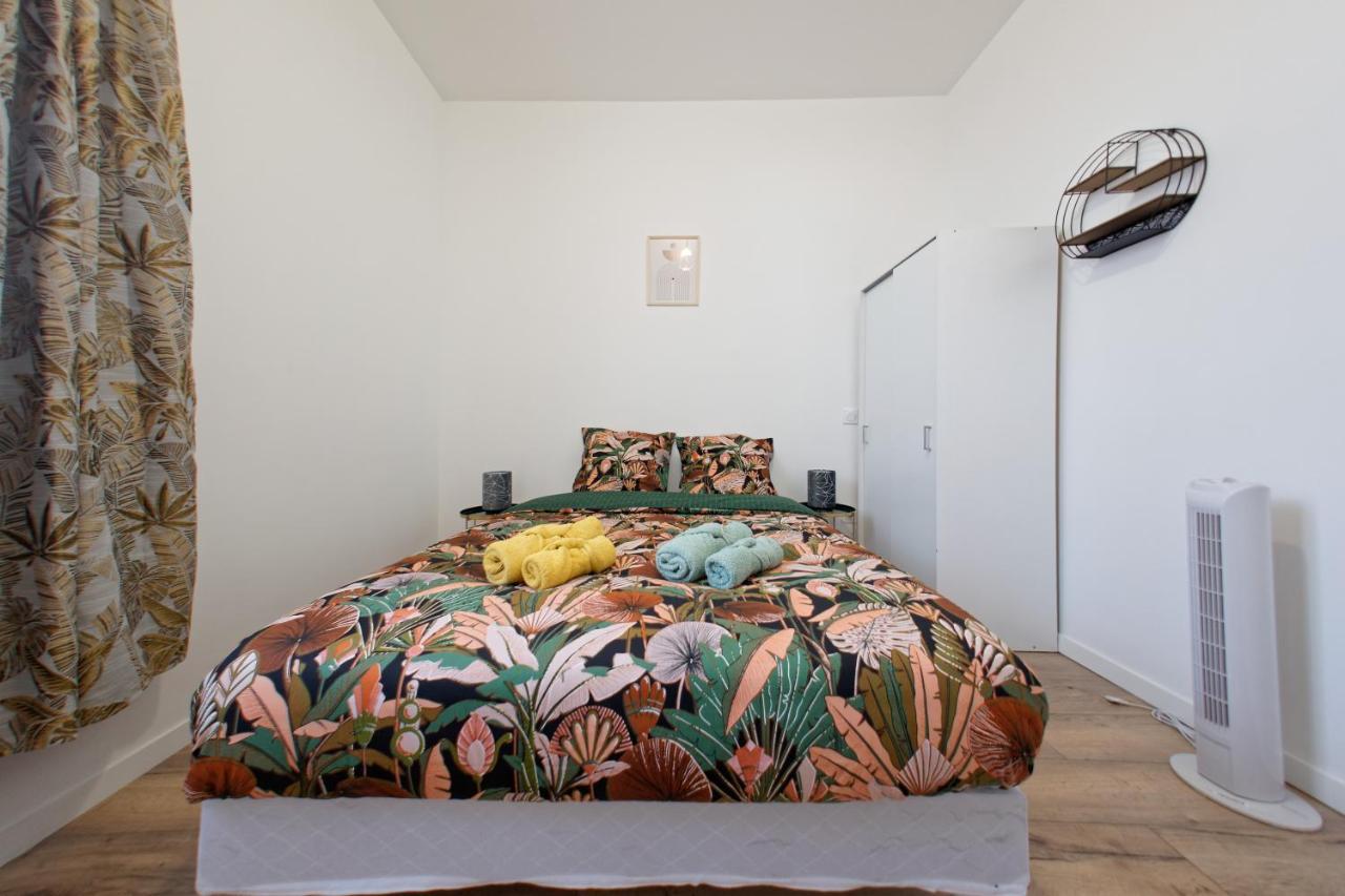 Le Cosycatala - 3 Personnes - Bureau & Wifi Lejlighed Perpignan Eksteriør billede