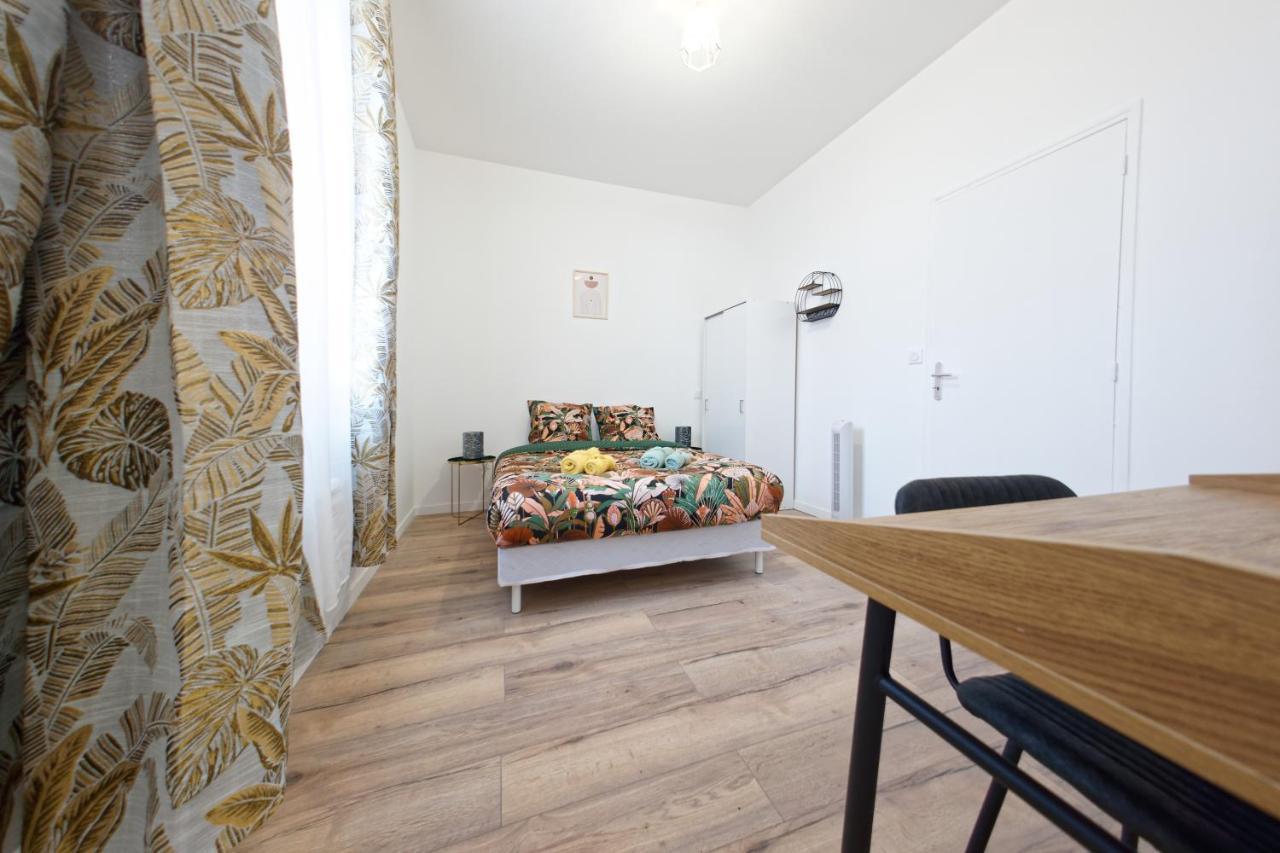 Le Cosycatala - 3 Personnes - Bureau & Wifi Lejlighed Perpignan Eksteriør billede