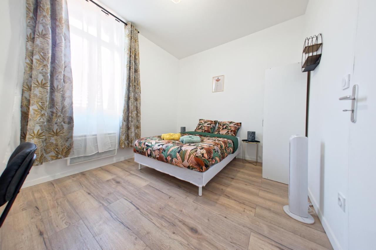 Le Cosycatala - 3 Personnes - Bureau & Wifi Lejlighed Perpignan Eksteriør billede