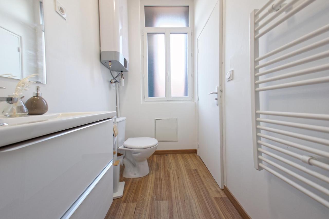 Le Cosycatala - 3 Personnes - Bureau & Wifi Lejlighed Perpignan Eksteriør billede