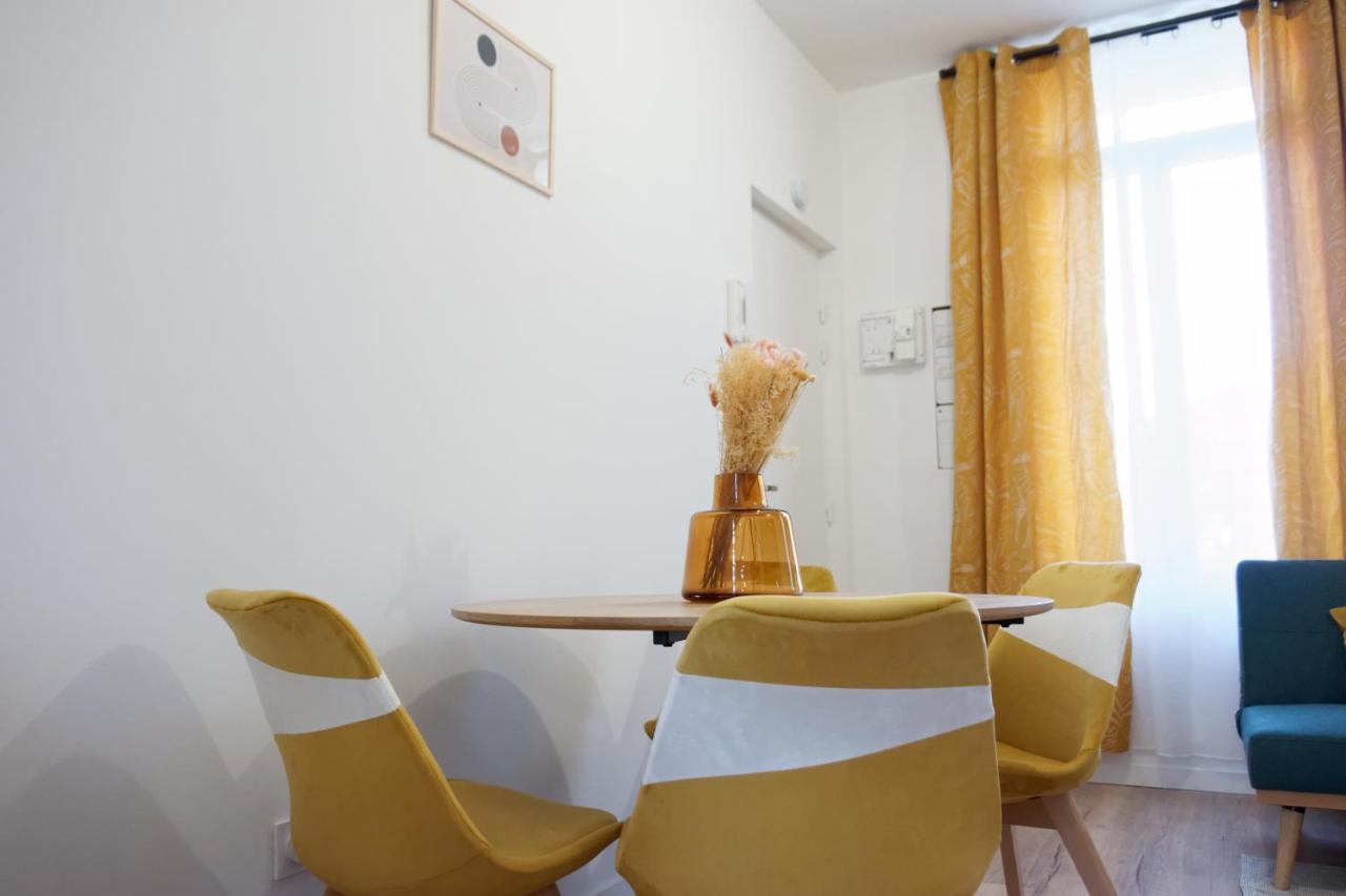 Le Cosycatala - 3 Personnes - Bureau & Wifi Lejlighed Perpignan Eksteriør billede