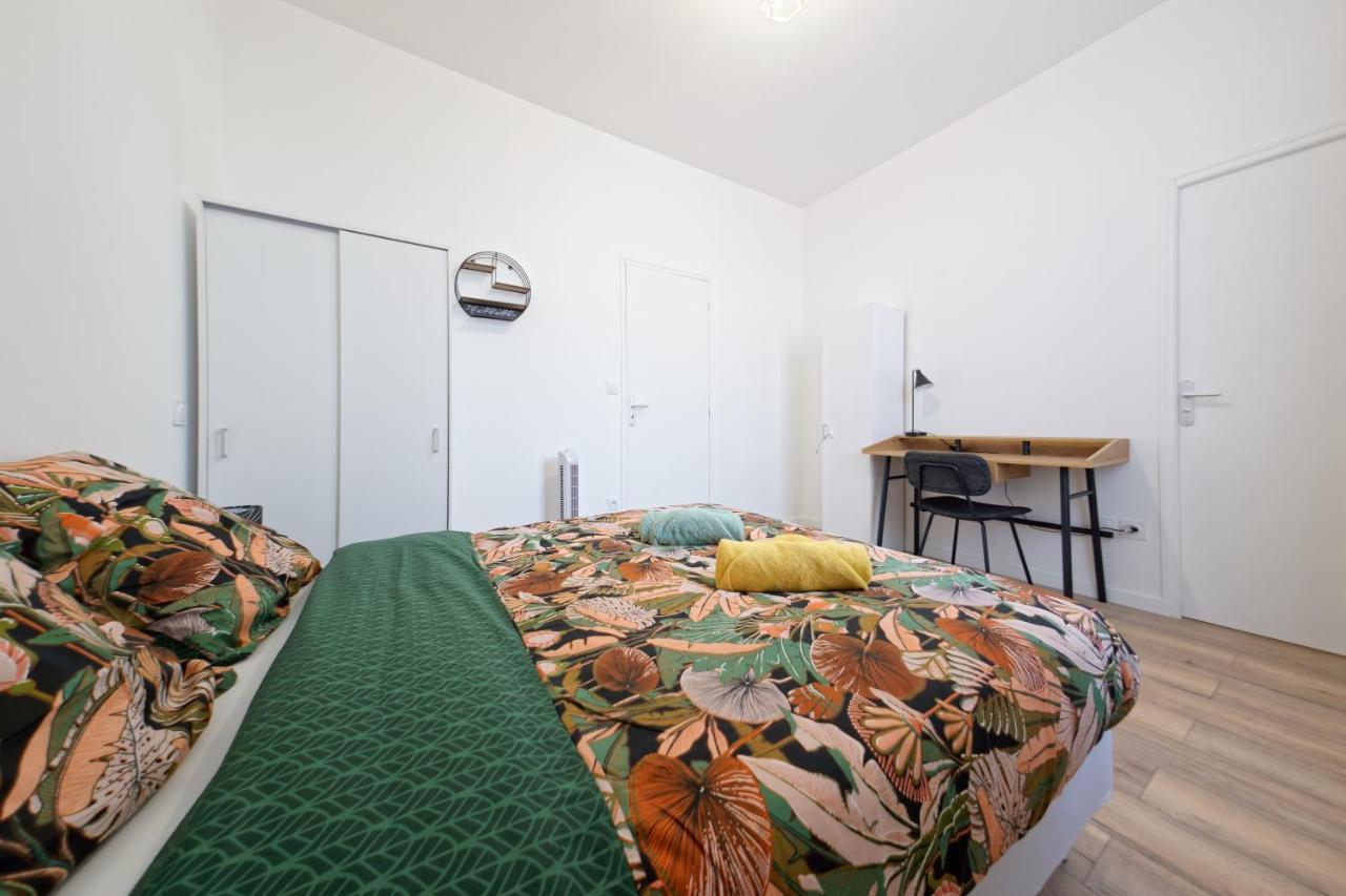 Le Cosycatala - 3 Personnes - Bureau & Wifi Lejlighed Perpignan Eksteriør billede