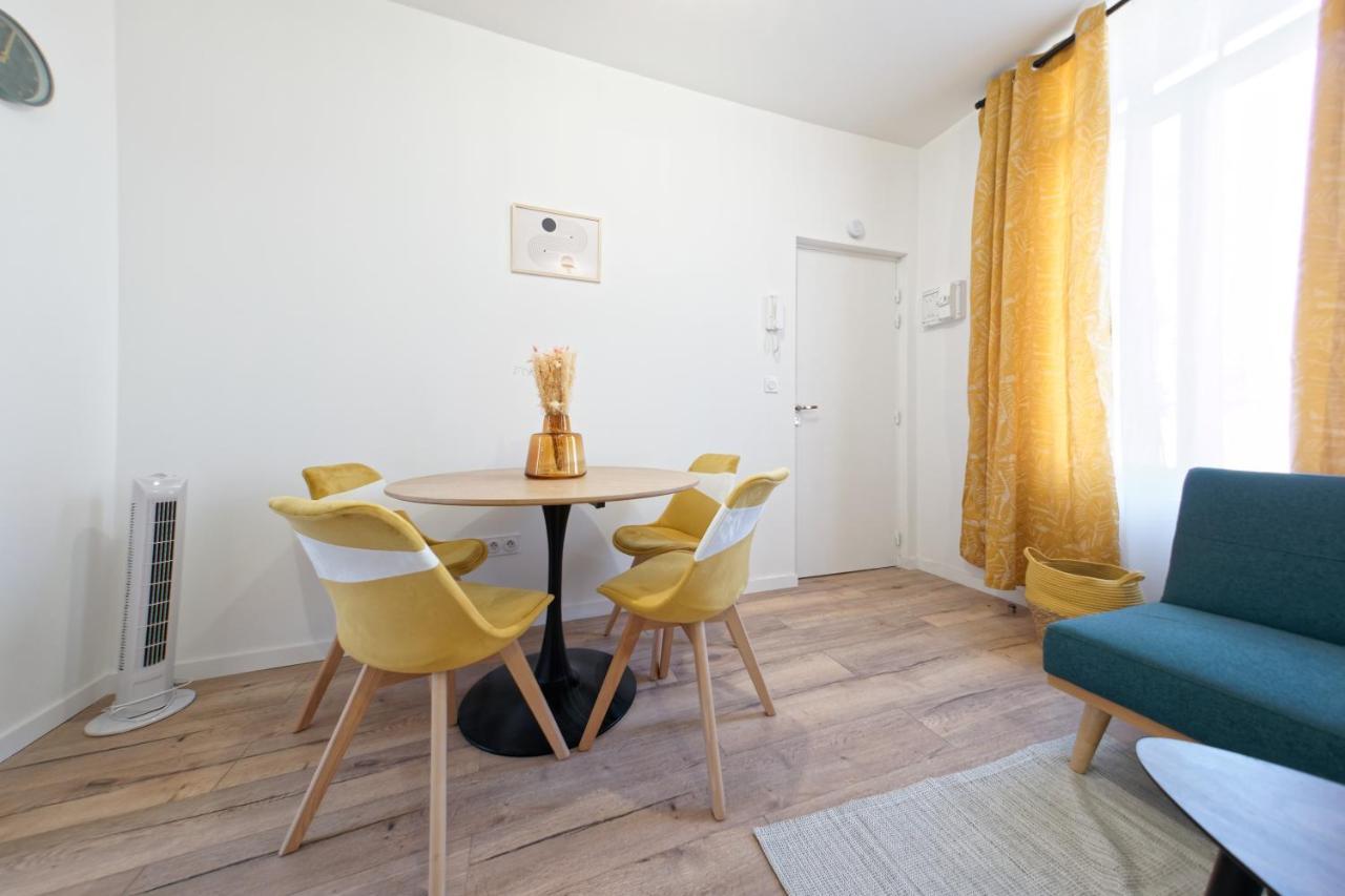 Le Cosycatala - 3 Personnes - Bureau & Wifi Lejlighed Perpignan Eksteriør billede