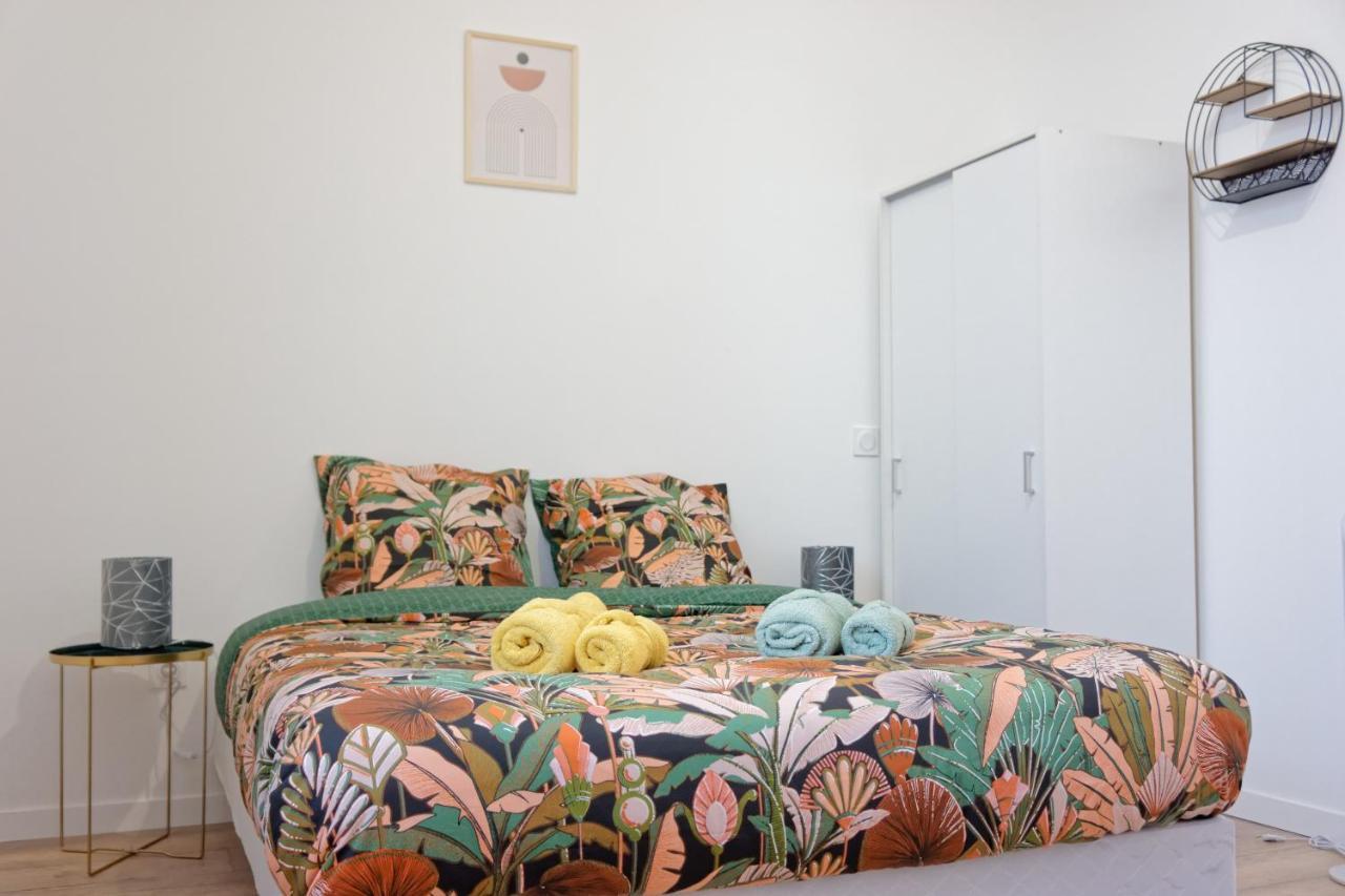 Le Cosycatala - 3 Personnes - Bureau & Wifi Lejlighed Perpignan Eksteriør billede
